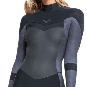 Roxy Womens 4/3 Syncro Back Zip GBS Wetsuit